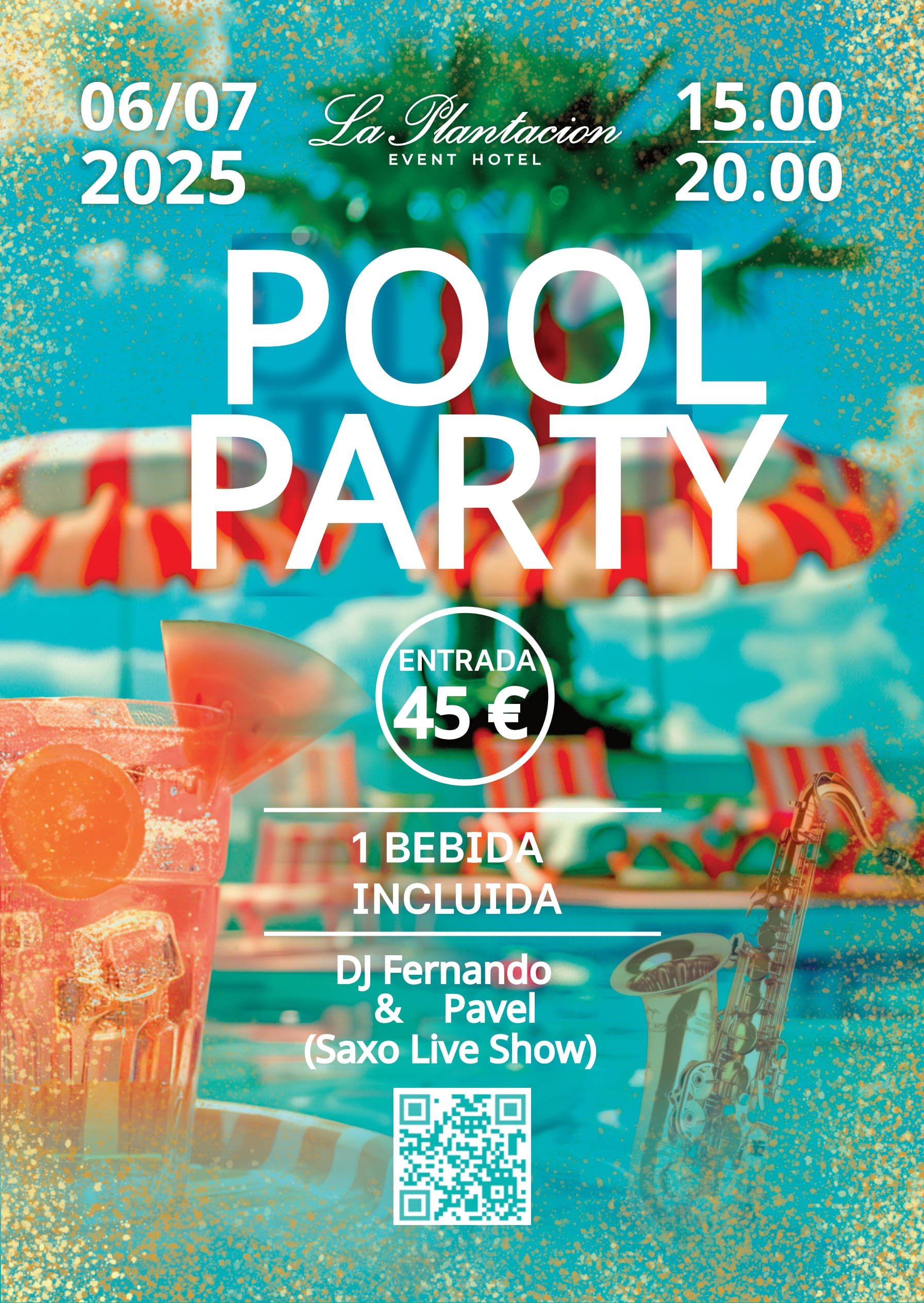 POOL PARTY
